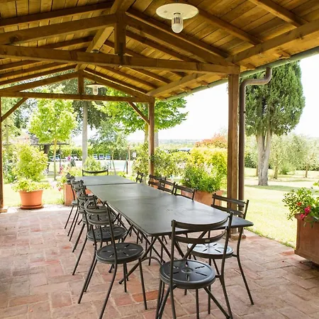 Villa Villa Leopolda- Together Tuscany *